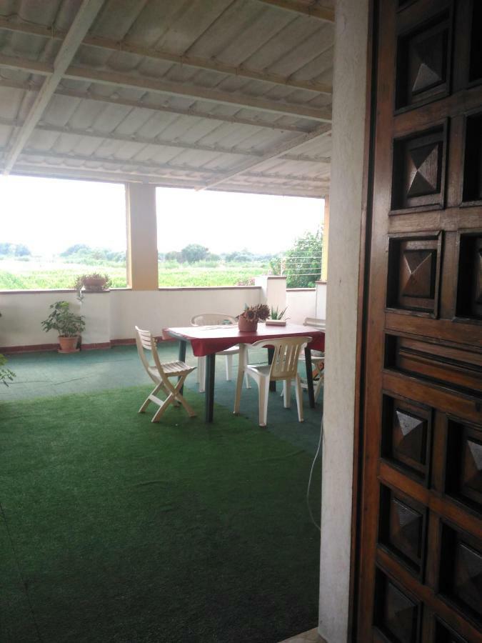 Bed and breakfast Paestum House Extérieur photo