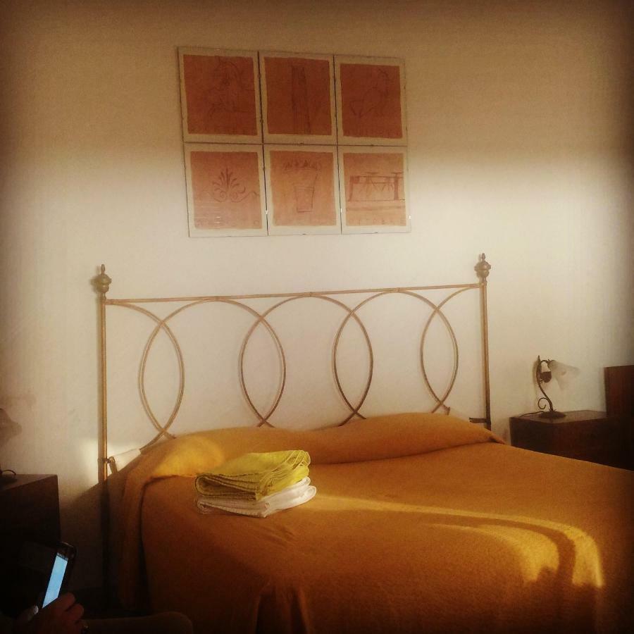 Bed and breakfast Paestum House Extérieur photo