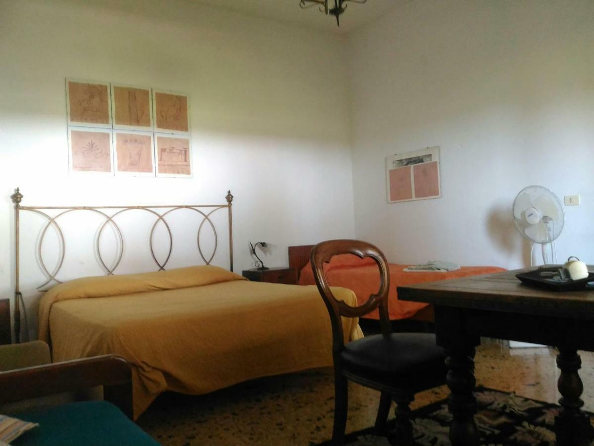 Bed and breakfast Paestum House Extérieur photo