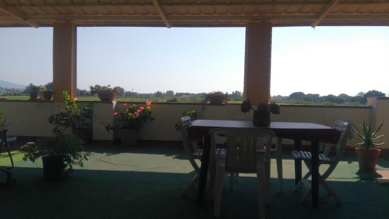 Bed and breakfast Paestum House Extérieur photo