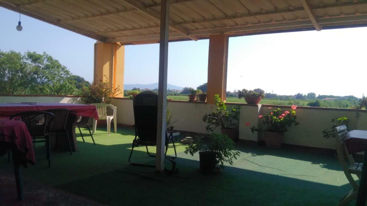 Bed and breakfast Paestum House Extérieur photo