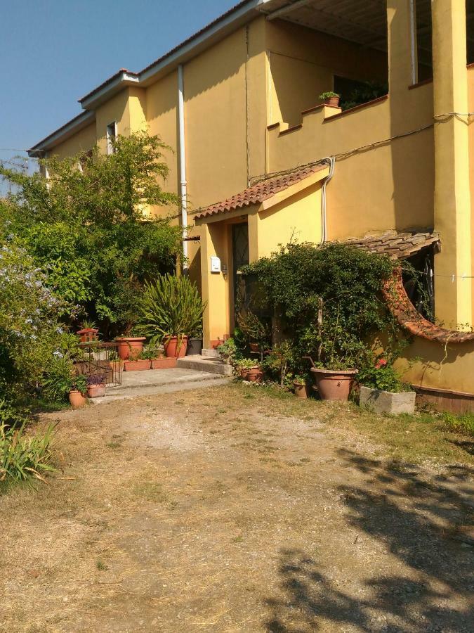 Bed and breakfast Paestum House Extérieur photo