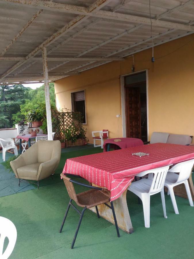 Bed and breakfast Paestum House Extérieur photo