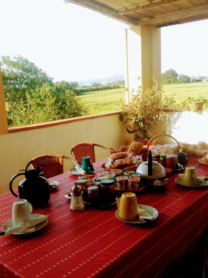 Bed and breakfast Paestum House Extérieur photo